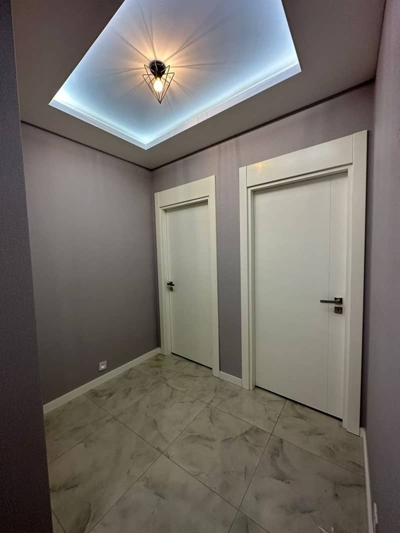 2+1 Apartment with Terrace and Sea View, Soli District (26200) — photo 10