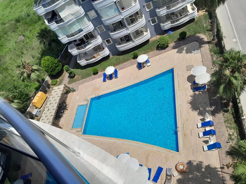 Cozy 1-Bedroom Apartment from Owner in Beautiful Mahmutlar District (26300) — photo 3