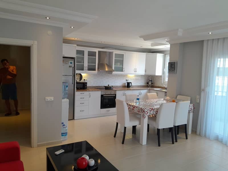 Cozy 1-Bedroom Apartment from Owner in Beautiful Mahmutlar District (26300) — photo 9