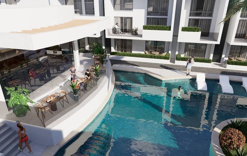 Unique Residential Complex from Developer in Beautiful Iskele District (001116) — photo 11