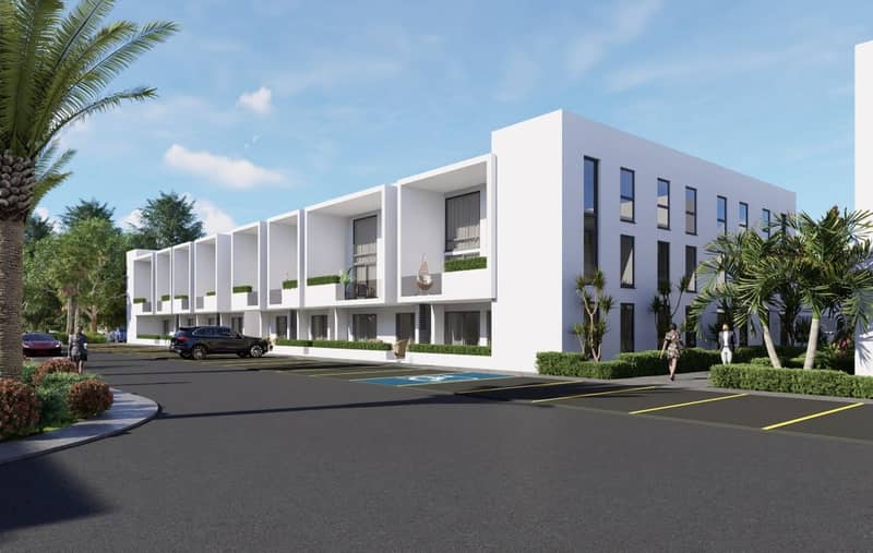 Unique Residential Complex from Developer in Beautiful Iskele District (001116) — photo 14