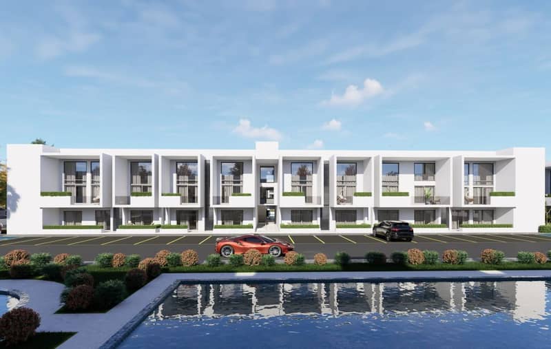 Unique Residential Complex from Developer in Beautiful Iskele District (001116) — photo 22