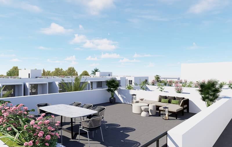 Unique Residential Complex from Developer in Beautiful Iskele District (001116) — photo 17
