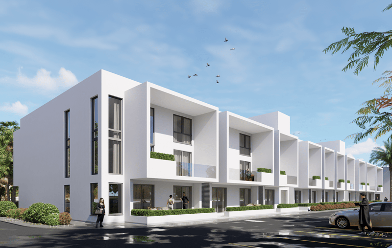 Unique Residential Complex from Developer in Beautiful Iskele District (001116) — photo 13