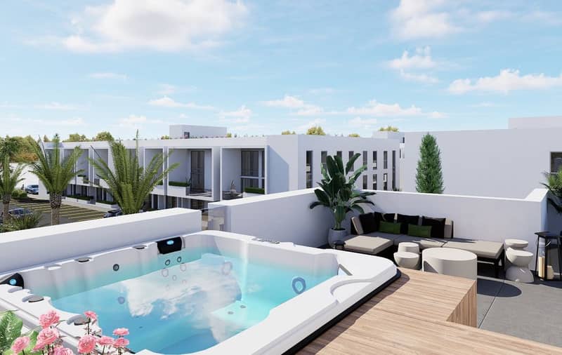 Unique Residential Complex from Developer in Beautiful Iskele District (001116) — photo 21