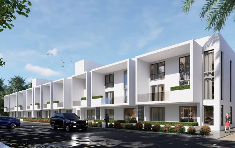 Unique Residential Complex from Developer in Beautiful Iskele District (001116) — photo 12