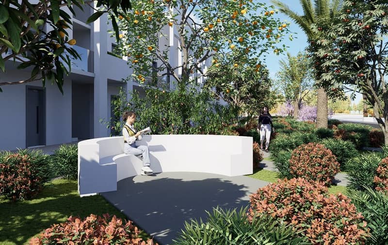 Unique Residential Complex from Developer in Beautiful Iskele District (001116) — photo 20