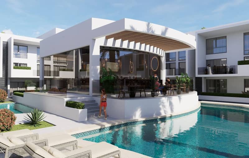 Unique Residential Complex from Developer in Beautiful Iskele District (001116) — photo 9