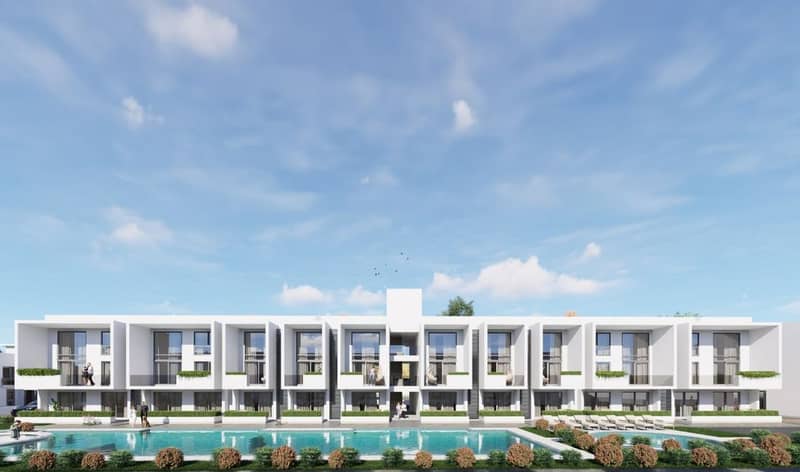 Unique Residential Complex from Developer in Beautiful Iskele District (001116) — photo 23