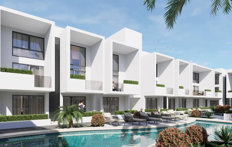 Unique Residential Complex from Developer in Beautiful Iskele District (001116) — photo 7