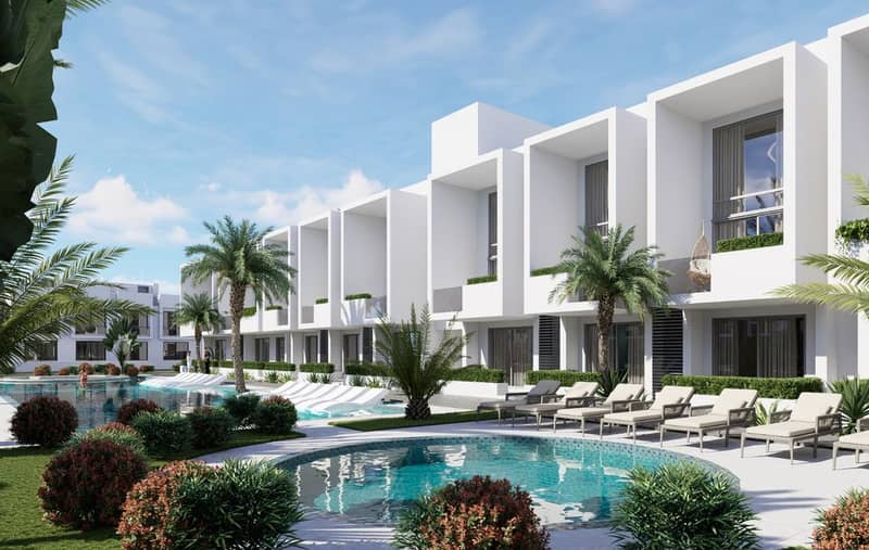 Unique Residential Complex from Developer in Beautiful Iskele District (001116) — photo 3