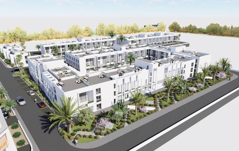 Unique Residential Complex from Developer in Beautiful Iskele District (001116) — photo 2