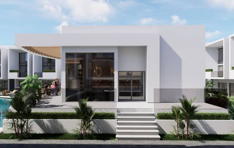 Unique Residential Complex from Developer in Beautiful Iskele District (001116) — photo 18
