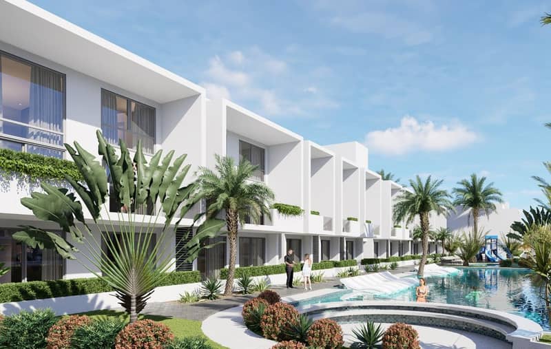 Unique Residential Complex from Developer in Beautiful Iskele District (001116) — photo 4
