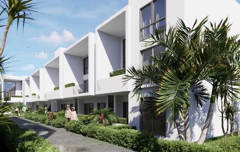Unique Residential Complex from Developer in Beautiful Iskele District (001116) — photo 15