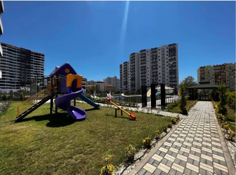 Уютная квартира 1+1 от собственника в жилом комплексе в Мерсине (26800) — фото 3