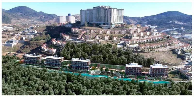 Просторная квартира от собственника в районе Каргыджак (26900) — фото 6