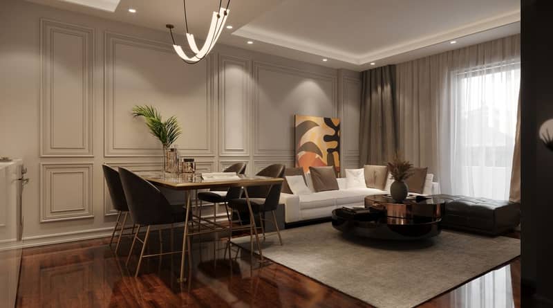 Luxury Apartments in a Prestigious New Build Complex from the Developer in the Mahmutlar Area (00695) — photo 27