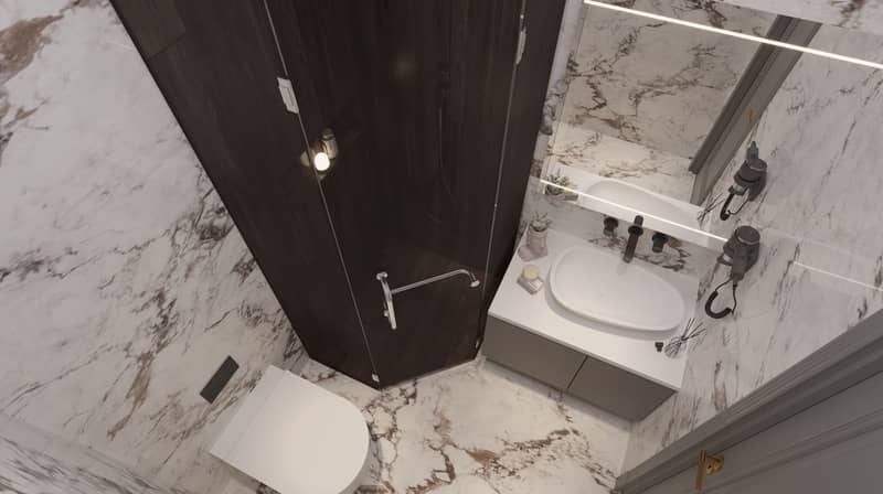 Luxury Apartments in a Prestigious New Build Complex from the Developer in the Mahmutlar Area (00695) — photo 33