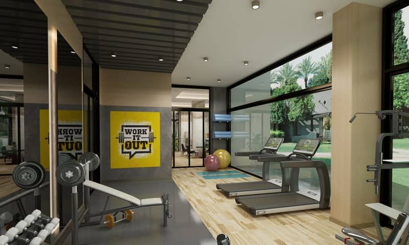 Luxury Apartments in a Prestigious New Build Complex from the Developer in the Mahmutlar Area (00695) — photo 21