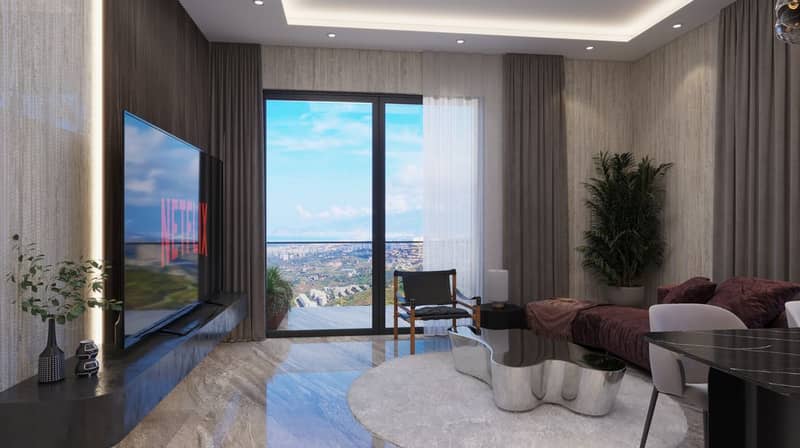 Luxury Apartments in a Prestigious New Build Complex from the Developer in the Mahmutlar Area (00695) — photo 28