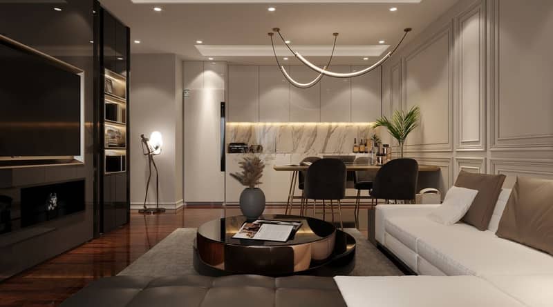 Luxury Apartments in a Prestigious New Build Complex from the Developer in the Mahmutlar Area (00695) — photo 26