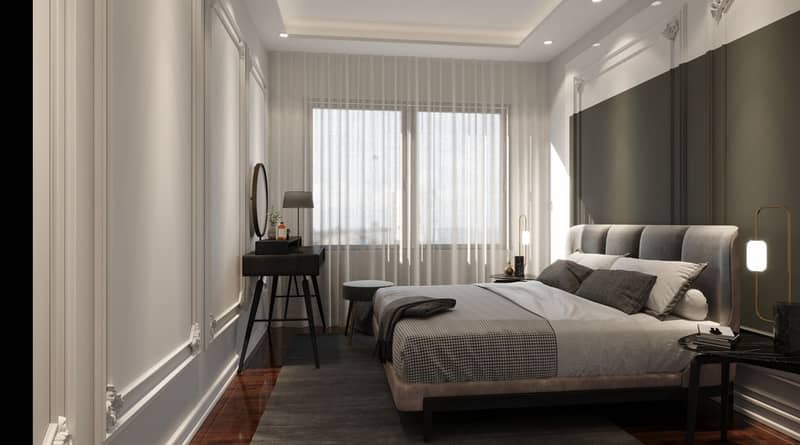 Luxury Apartments in a Prestigious New Build Complex from the Developer in the Mahmutlar Area (00695) — photo 30