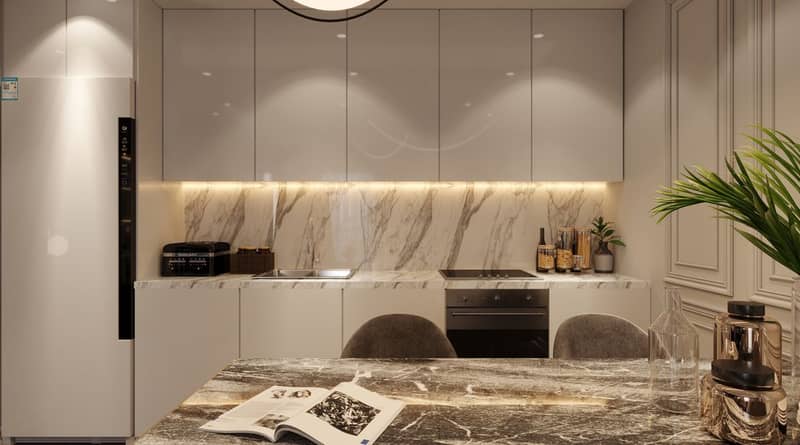 Luxury Apartments in a Prestigious New Build Complex from the Developer in the Mahmutlar Area (00695) — photo 23