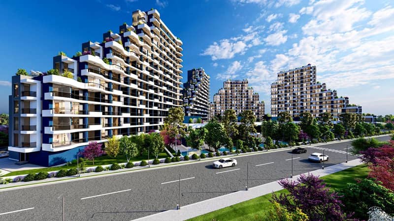 Cozy 1-bedroom Apartment from Investor in Residential Complex in Mersin (27100) — photo 4
