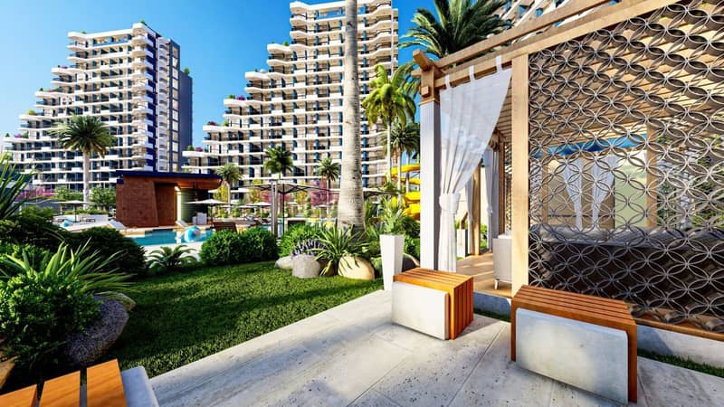 Cozy 1-bedroom Apartment from Investor in Residential Complex in Mersin (27100) — photo 6