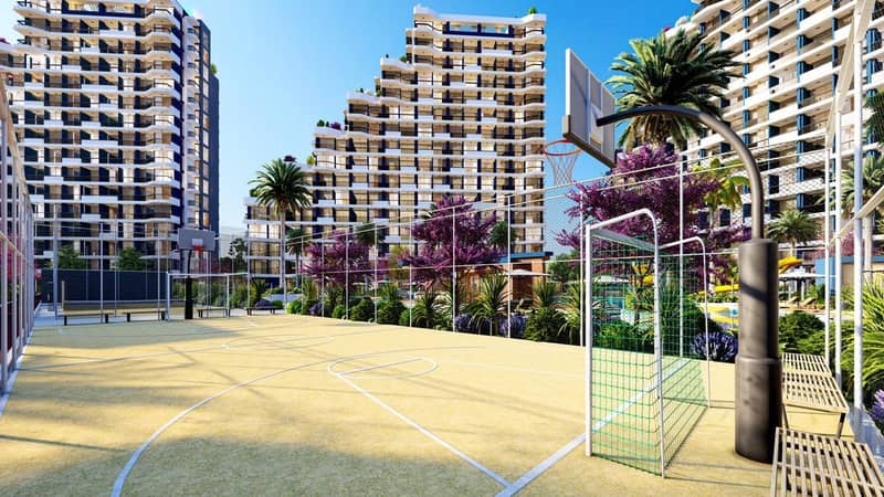 Cozy 1-bedroom Apartment from Investor in Residential Complex in Mersin (27100) — photo 3