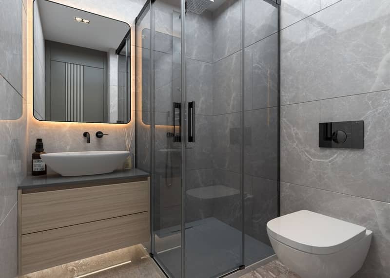 Cozy 1-bedroom Apartment from Investor in Residential Complex in Mersin (27100) — photo 12