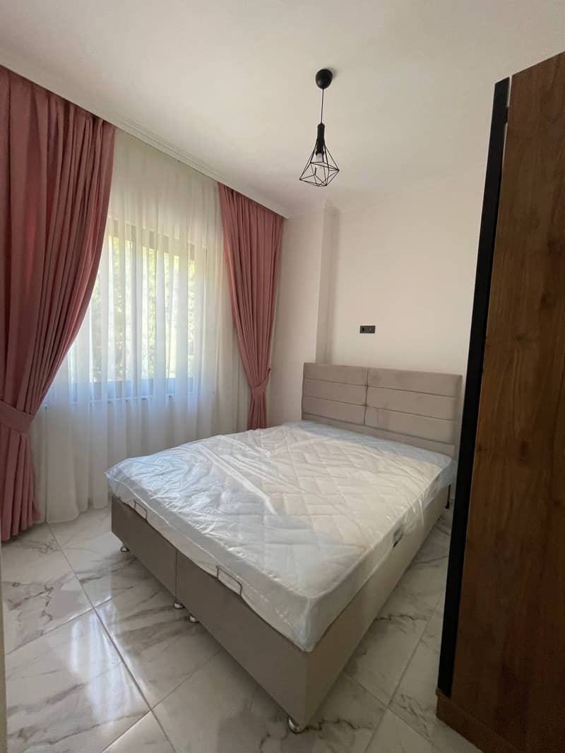 Cozy Apartment from Investor in Comfortable Residential Complex, Avşallar District (27200) — photo 10