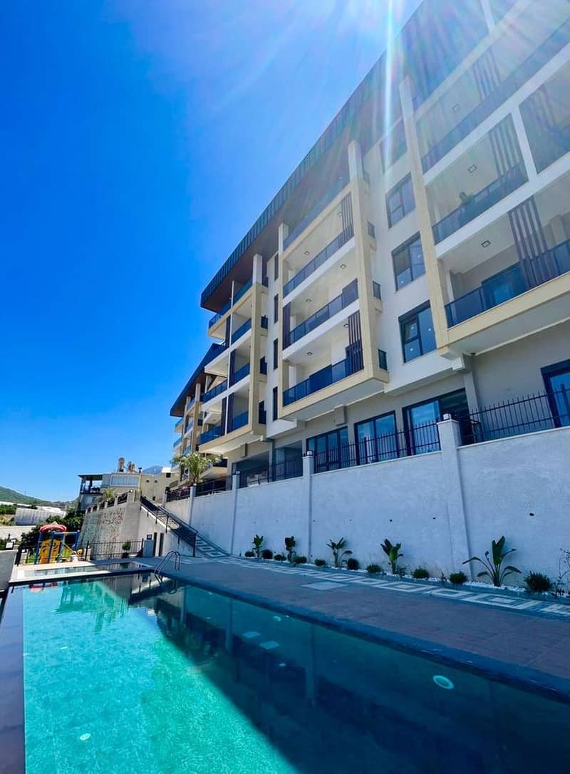 Cozy and Modern 1-Bedroom Apartment in a New Residential Complex in the Oba Area (29000) — photo 7