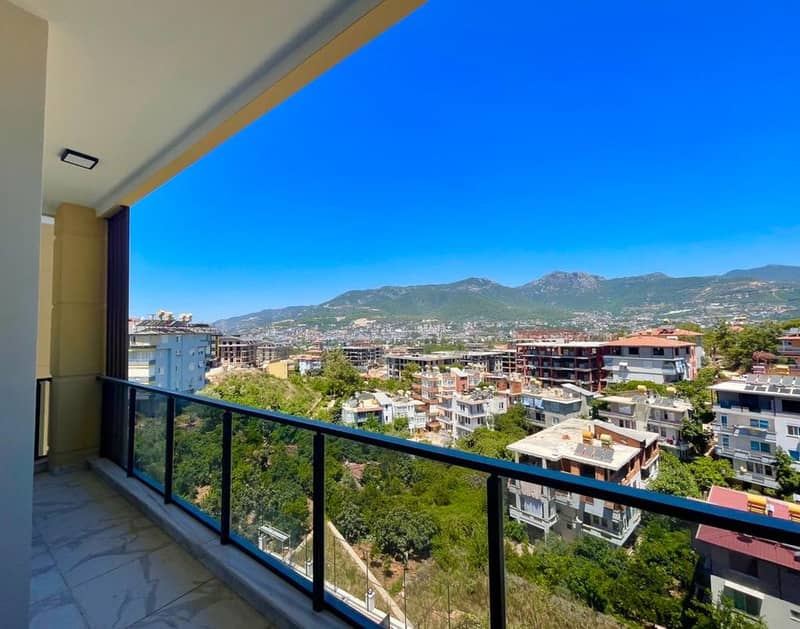Cozy and Modern 1-Bedroom Apartment in a New Residential Complex in the Oba Area (29000) — photo 6