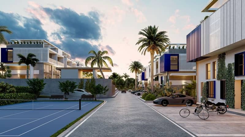 Apartments in Residential Complex: New Standard of Comfort and Luxury in Tatylisutu (001199) — photo 7