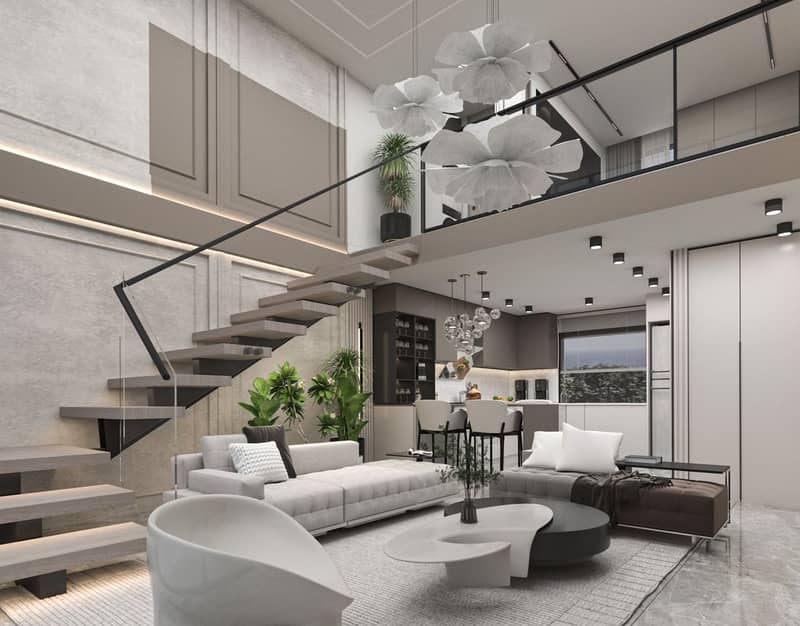Apartments in Residential Complex: New Standard of Comfort and Luxury in Tatylisutu (001199) — photo 17