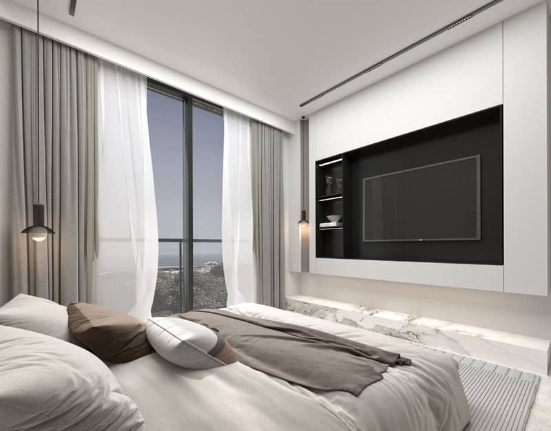 Apartments in Residential Complex: New Standard of Comfort and Luxury in Tatylisutu (001199) — photo 25