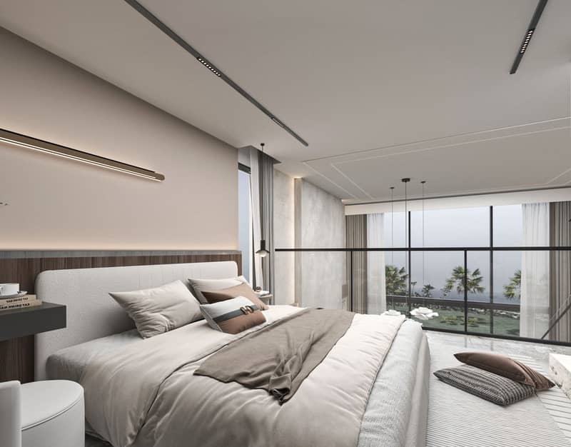 Apartments in Residential Complex: New Standard of Comfort and Luxury in Tatylisutu (001199) — photo 24