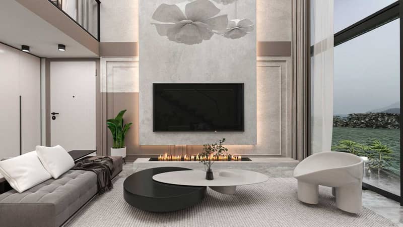 Apartments in Residential Complex: New Standard of Comfort and Luxury in Tatylisutu (001199) — photo 20
