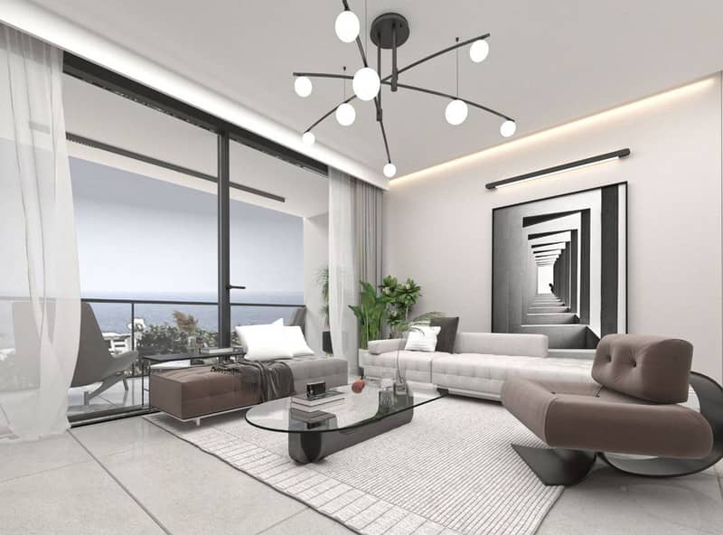Apartments in Residential Complex: New Standard of Comfort and Luxury in Tatylisutu (001199) — photo 16