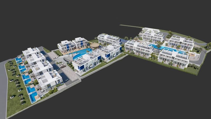 Apartments in Residential Complex: New Standard of Comfort and Luxury in Tatylisutu (001199) — photo 6