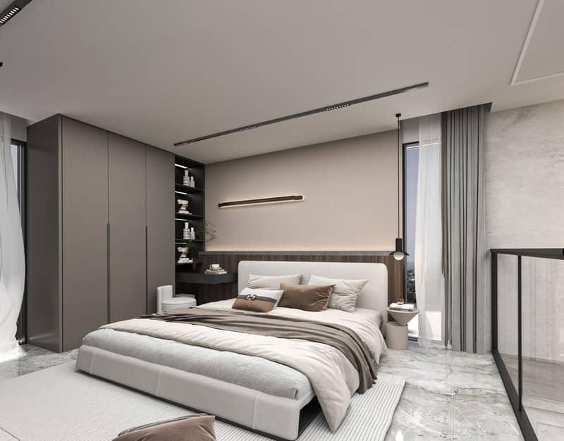 Apartments in Residential Complex: New Standard of Comfort and Luxury in Tatylisutu (001199) — photo 23
