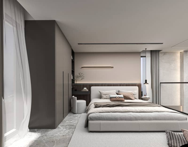 Apartments in Residential Complex: New Standard of Comfort and Luxury in Tatylisutu (001199) — photo 22