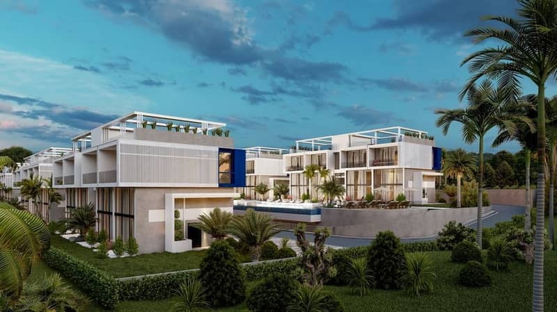 Apartments in Residential Complex: New Standard of Comfort and Luxury in Tatylisutu (001199) — photo 10