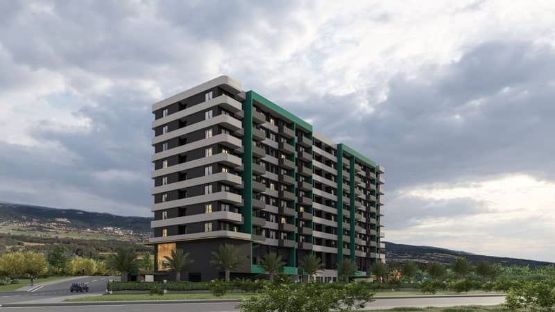 Apartments in a Comfortable Residential Complex in the Picturesque Tomyuk Area (021165) — photo 4