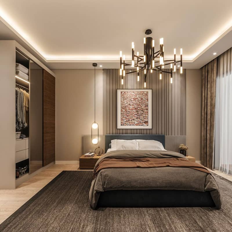 Apartments in a Comfortable Residential Complex in the Picturesque Tomyuk Area (021165) — photo 13