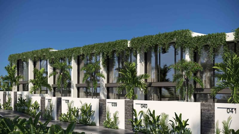 Luxury Complex with Apartments and Villas in the Heart of Berawa, Canggu (001371) — photo 7