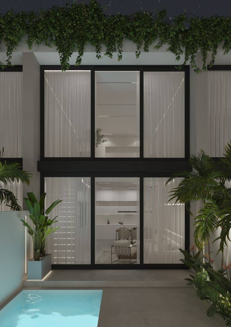 Luxury Complex with Apartments and Villas in the Heart of Berawa, Canggu (001371) — photo 22