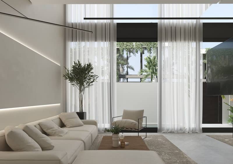 Luxury Complex with Apartments and Villas in the Heart of Berawa, Canggu (001371) — photo 30